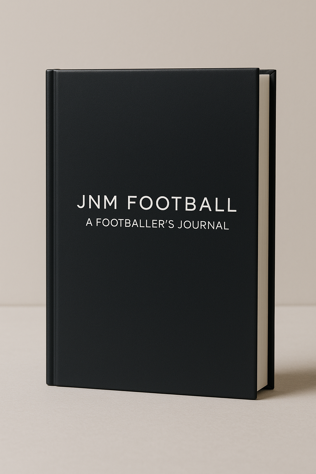 A Footballer's Journal