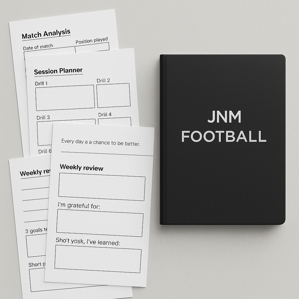 A Footballer's Journal
