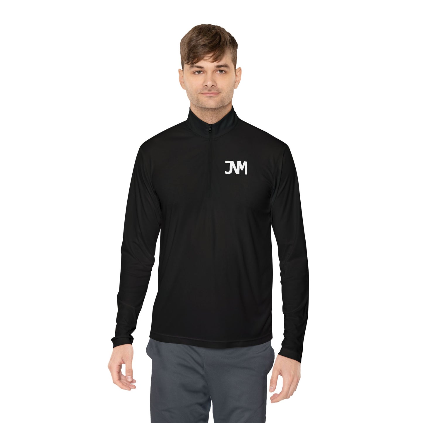 JNM Quarter-Zip Training Top