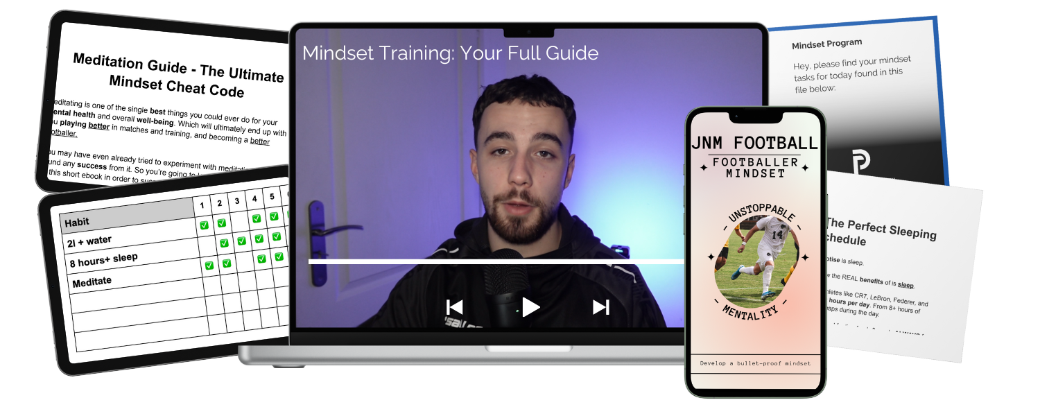 Professional Player Program – JNM Football