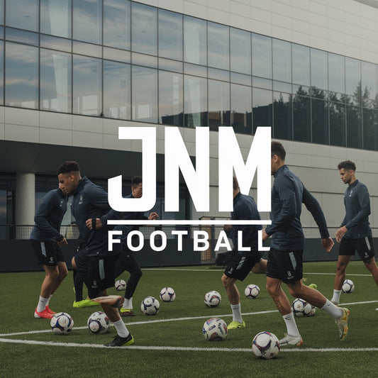 JNM Football 5-Day Camp (50% Deposit)