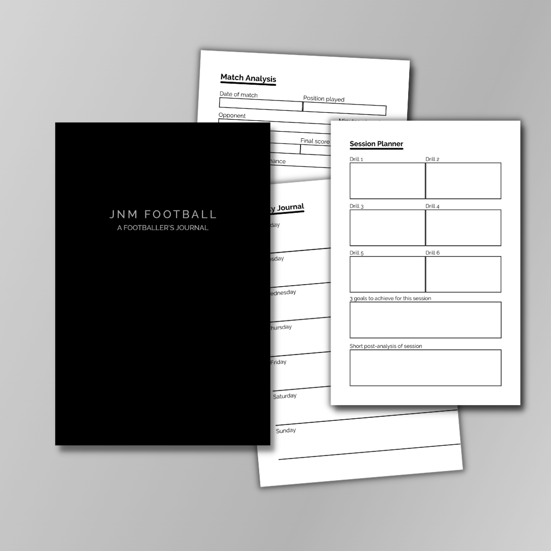 A Footballer's Journal