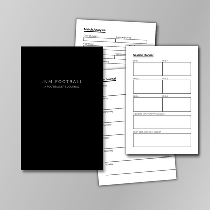 A Footballer's Journal