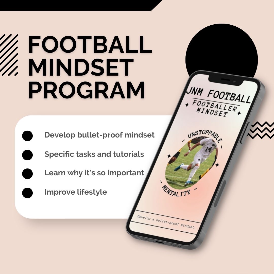 The Footballer Mindset Program